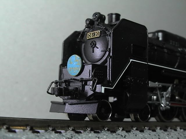 マイクロエース Nゲージ A6001 C61-20形蒸気機関車 東北型重装備Yahoo!