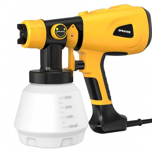 1000W High Power Paint