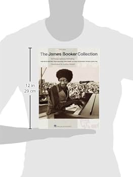 The James Booker Collection: Booker, James: 9780793593378