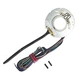 PartsFlow Turn Signal Switch for 1968 1969 1970 VW Beetle Karmann GHIA Fastback Squareback 311953513B