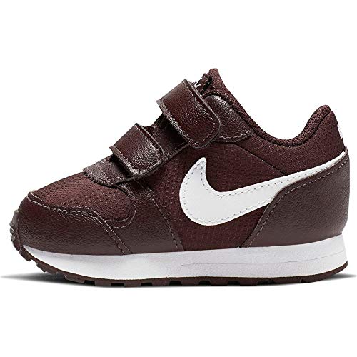 Nike MD Runner 2 PE (TDV), Zapatillas para Correr Unisex Adulto, Marrón, 22 EU