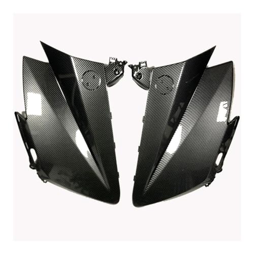 Coque de protection latérale avant pour carrosserie TMAX530 ABS