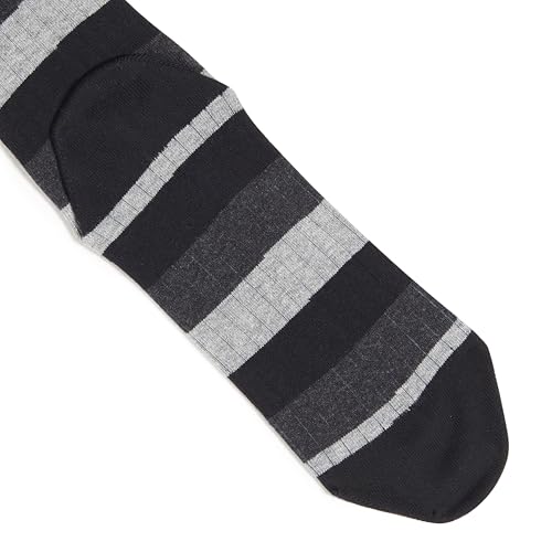 BOSS Men's 3 Pack Rib Design Cotton Socks3