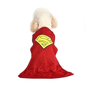 DC-Comics-for-Dogs-Superman-Dog-Costume-Large-L-Superhero-Costume-for-Dogs-Dog-Halloween-Costumes-Pet-Superman-Costume-Blue-See-Sizing-Chart-for-Details - Cucciolini Doodles   DC-Comics-for-Dogs-Superman-Dog-Costume-Large-L-Superhero-Costume-for-Dogs-Dog-Halloween-Costumes-Pet-Superman-Costume-Blue-See-Sizing-Chart-for-Details