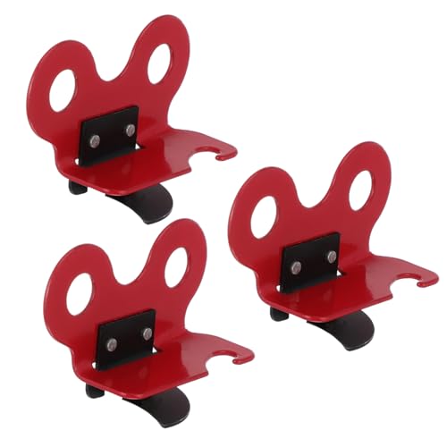 Cabilock 2 Series Abrebotellas Multifuncional Antideslizante Herramienta De Apertura De Tapas Para Vino Y Cerveza Para Cocina Camping Y Uso Casa 3 Piezas*2