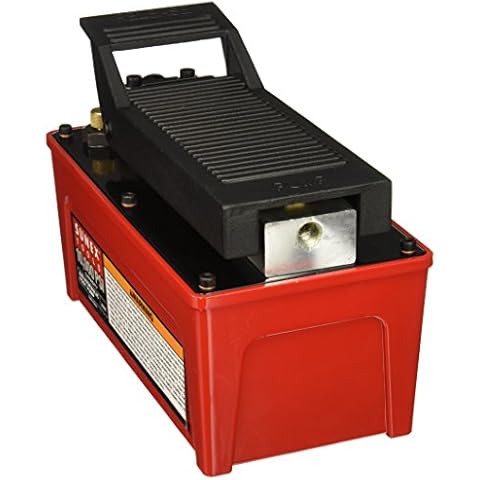 SUNEX TOOLS 10,000 PSI Foot Pump Cover