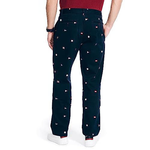 Nautica Men's Printed Pant2