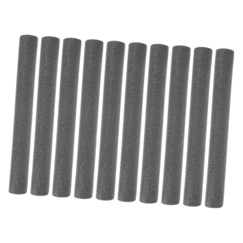 Yardwe 10Pcs Trampoline Pole Covers Foam Padding Sleeves Durable Jumping Bed Pole Tubes for Use Easy Installation Injury Protection