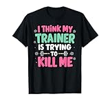 Cool My Trainer Is Trying Designs