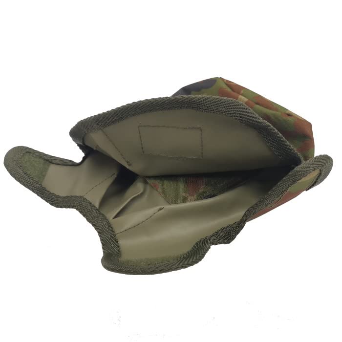 Amazon.co.jp: 陸上自衛隊 迷彩 水筒覆い 弾帯ピン付 : ホーム＆キッチン