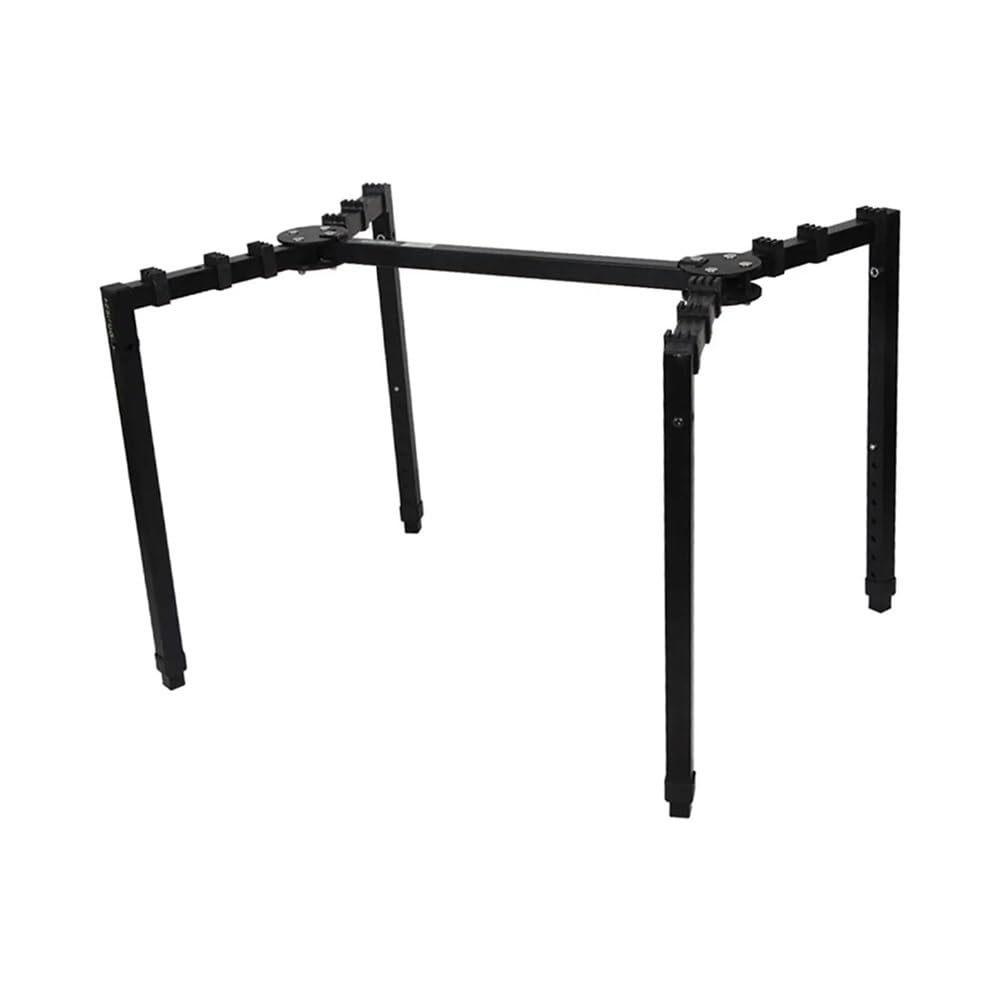 Supporto for tastiera di pianoforte Supporto for spartiti Supporto for performance di pianoforte Facile da montare Design salvaspazio Adatto for gli appassionati di pianoforte Supporta la pratica e l'