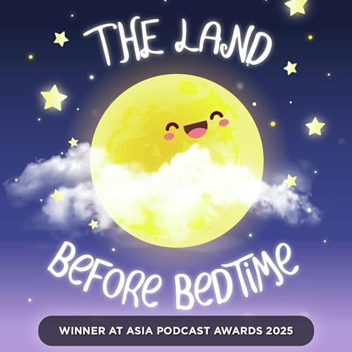 Page de couverture de The Land Before Bedtime