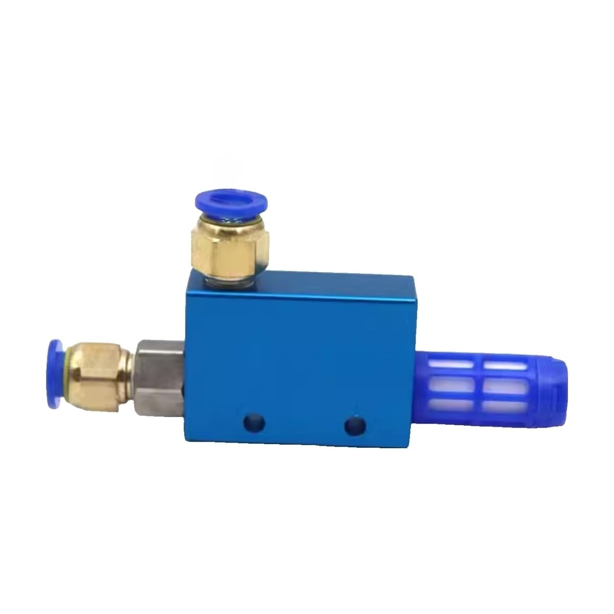 Silencieux EV-10HS 6 direct avec muffler pneumatique