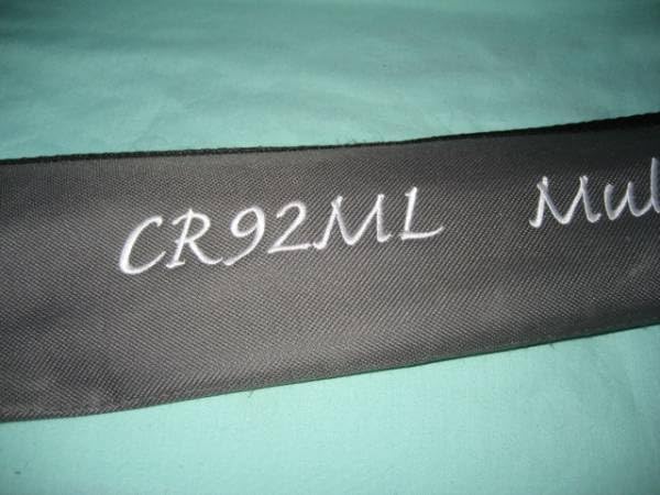 Amazon.co.jp: Jackson ジャクソン ロッド ケイロン Cheiron CR92ML