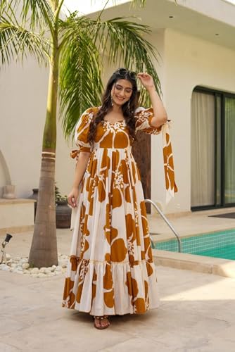 Image of Wedani Long Dress for Women