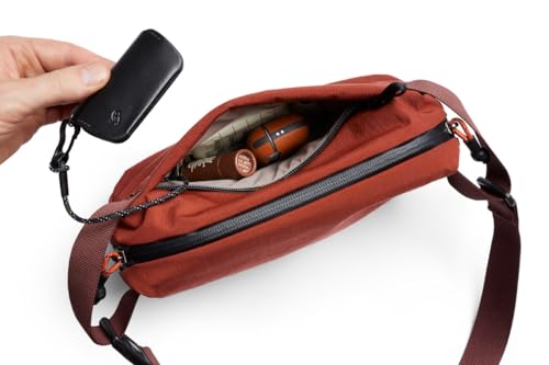 Image of Bellroy Lite Sling Mini - Clay