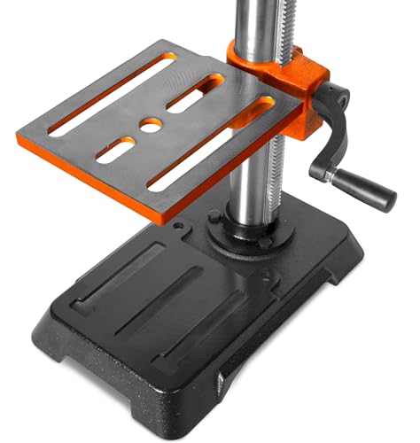 WEN 10-Inch 5-Speed Laser Drill Press