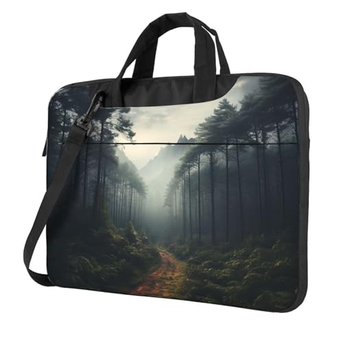 Bolso para portátil KHiry negro 15.6 pulgadas