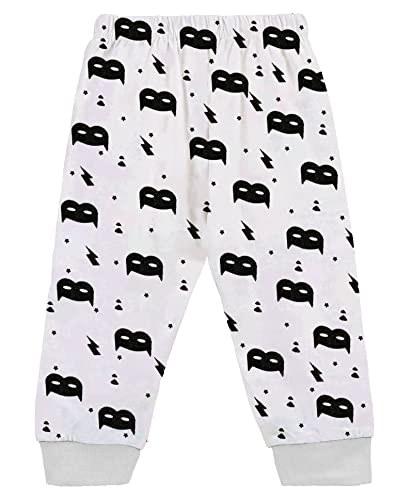 Image of Kuchipoo Baby Girl & Baby Boy Regular Fit Pyjama