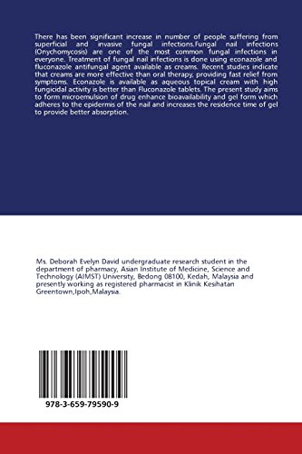 Microemulsion Enriched Gel