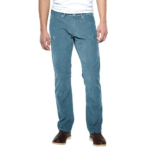 Image of Levi's Men's 514 Straight Fit Cut Jeans (Legacy), Burntwood, 31W x 30L