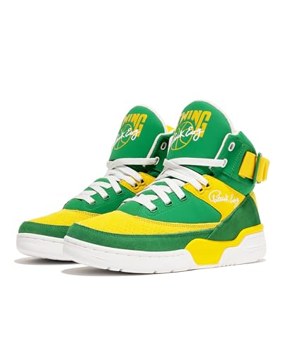 Ewing PATRICK ATHLETICS 33 HI Green/White/Lemon SEATTLE 1BM02379-3232
