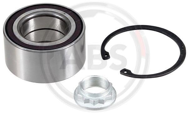 Roulement de roue essence diesel A.B.S. 201802 moyeu de suspension BMW 1