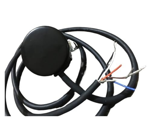 Codeur TRD-2TH360BF résout les pannes d'alignement avec son arbre creux 24VDC - 3