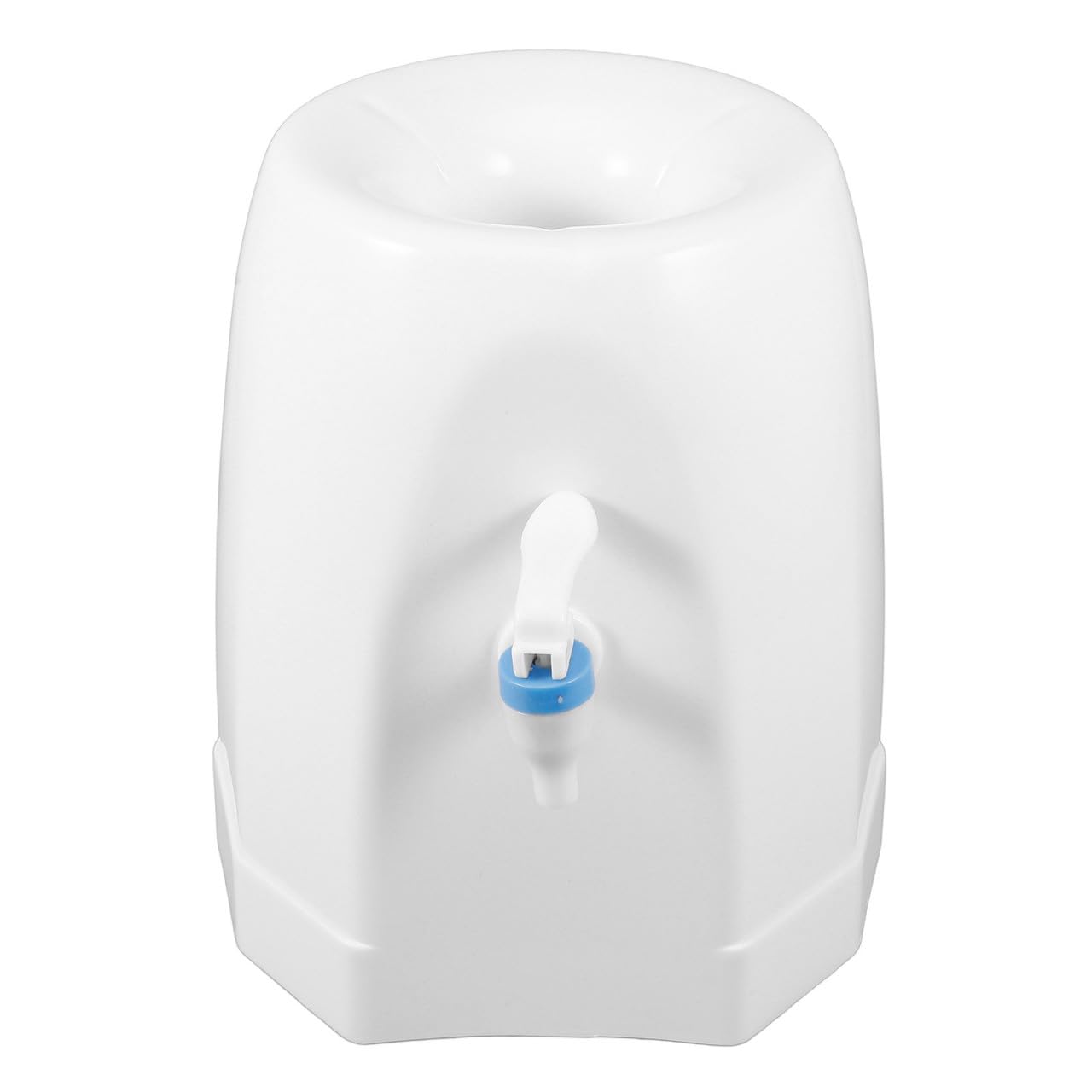 Dispensador de Agua Fría de Sobremesa Grifo para Botellas Invertidas, para Oficina y Espacios Reducidos