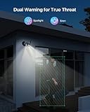 ZOSI 8CH 2K Wireless Security Camera System Outdoor Indoor thumbnail 5