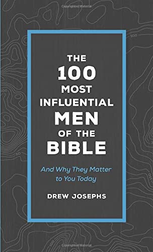 100 Most Influential Men Of The Bible #TOP11