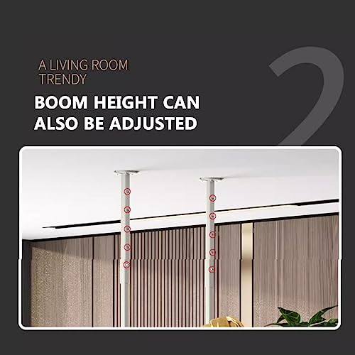 Hauteur réglable 30 à 60 cm pour ce support de verre à vin blanc - 7