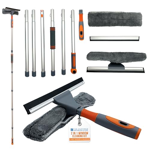 Window Cleaning Kit, Professional Window Cleaning Equipment