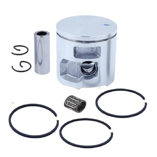 47mmsXgOj[hxAORtB^[CLbg 455 455E CS2255`F[\[OEM 537293002ɓK(1 x Piston 3 Rings)