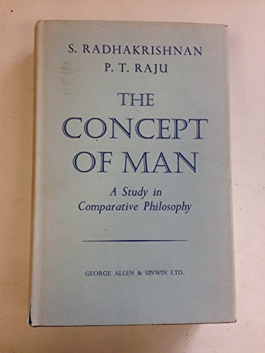 The Concept of Man: A Study in Comparative Phil... B000GKVD8W Book Cover