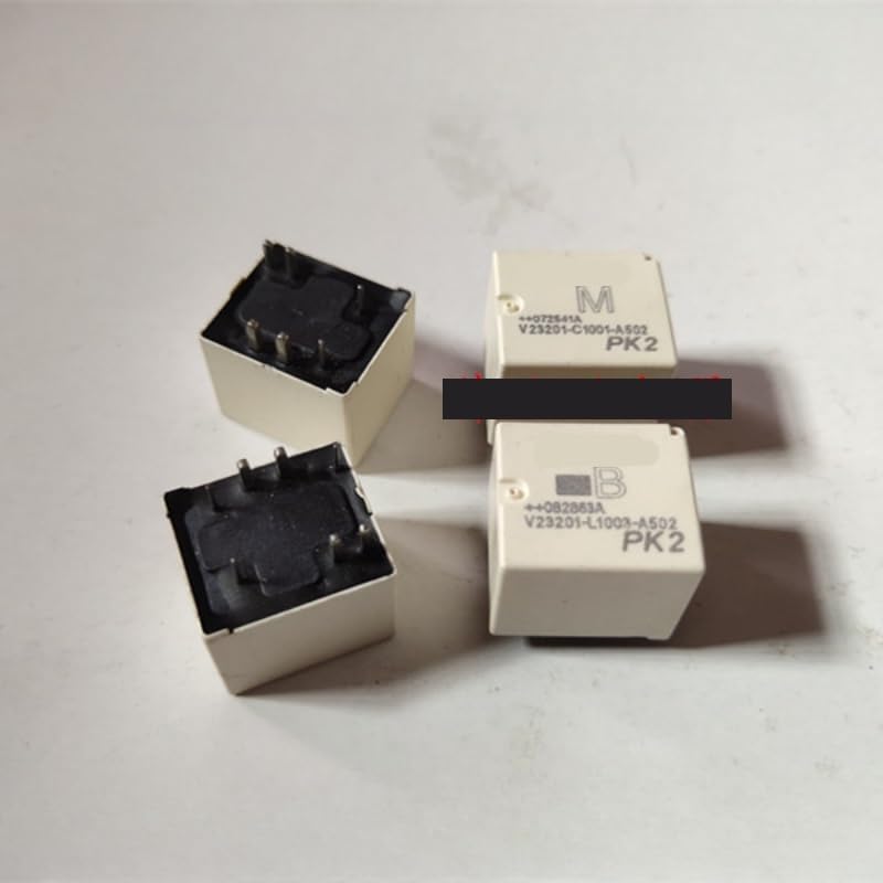 1pcs/lot Relay:V23201-C1001-A502 V23201-L1003-A502 6pins 7pins NSIXSURIM(V23201-C1001-A502)