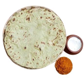 Kadak Roti Designs Gavthi Village Foods Kadak Jowar Roti – Premium Gluten-Free Sorghum ...