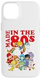 Rainbow Brite Made In The 80's Distressed Group Shot Case for iPhone 14 Plus