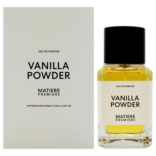 Vanilla Powder by Matiere Premiere for Unisex - 3.4 oz EDP Spray