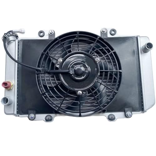Evite sobrecalentamiento en ATV con este tanque de agua de radiador HS500