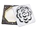 DYSILK Mink Lashes Fake Eyelashes - Wispy Lashes 7 Pairs Faux Mink Eyelashes 6D Lashes Natural Look Pestañas Postizas Wispy Eyelashes Fluffy Lashes Reusable Dramatic Lashes |002