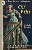 Cry Wolf B005X5VX2G Book Cover