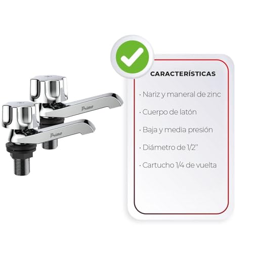 Llave individual para lavabo 24 Imagen adicional