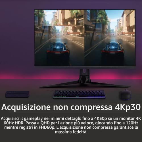 AVerMedia Live Gamer Extreme 3 GC551G2 – Scheda di acqu...