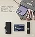 Alpatronix Portable Charger for iPhone 17/16/15 USB-C Small Power Bank 20W 5,000mAh PD Fast Charging Battery Pack Compatible with iPhone17/16/15 Series, Samsung Galaxy S25/S24/S23 Android