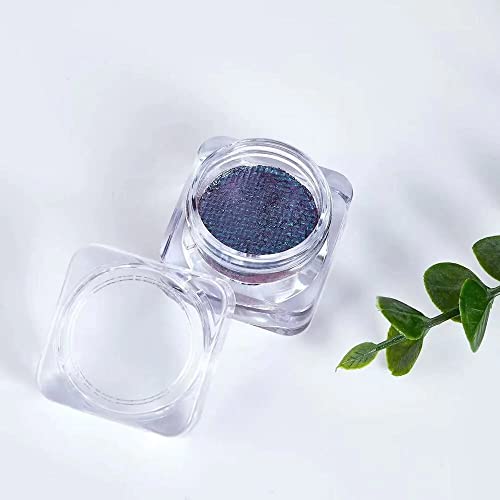 Delineador Glamierre Amethyst Chrome Luxe activado con agua miniatura 1