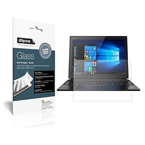 dipos I 2x Matte Screen Protector for Lenovo ThinkPad X1 Tablet Cover