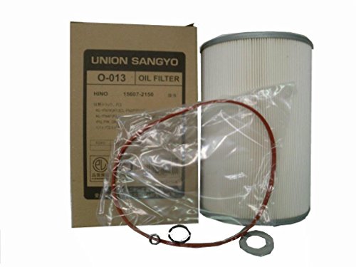 ユニオン産業 エアーエレメント O-013