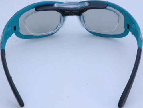 Gafas 3D para Lineal 3D RxMulti3D con Inserto Rx para Graduar Lentes de Forma Cómoda 4