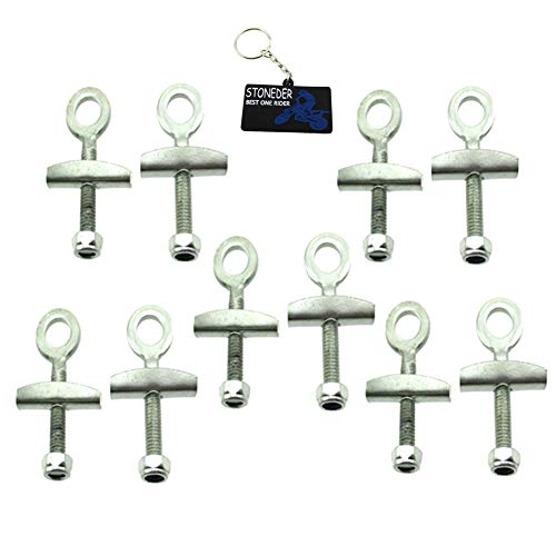 Stoneder, 5 tendicatena Alex per mini moto a 2